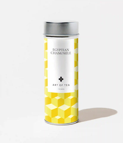 Egyptian Chamomile Tea