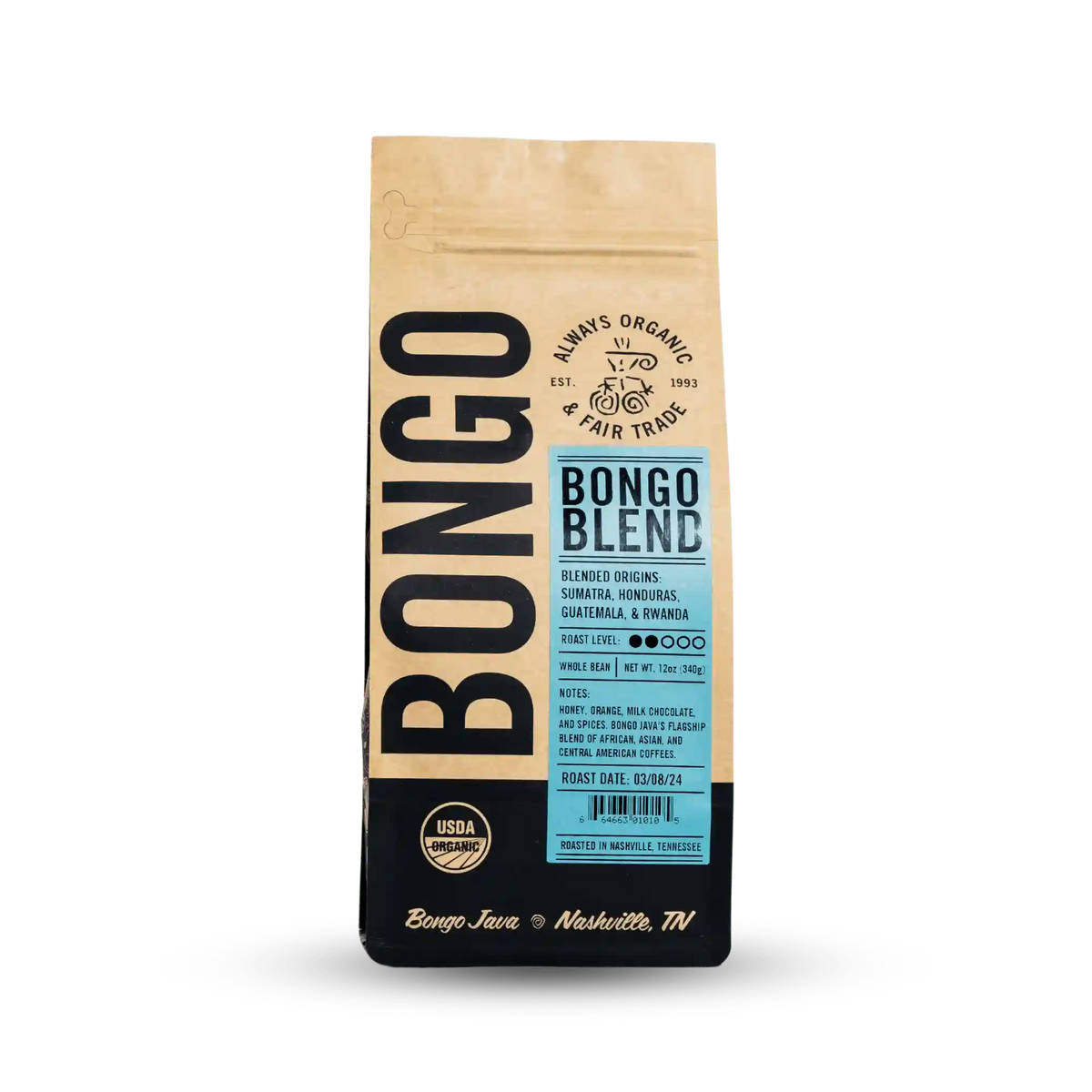 Bongo Blend