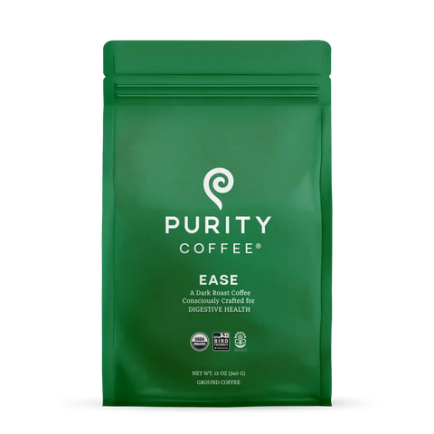 EASE: Dark Roast Whole Bean Coffee